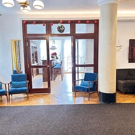 Bed and Breakfast Bozy Dar Krynica-Zdrój Exteriér fotografie