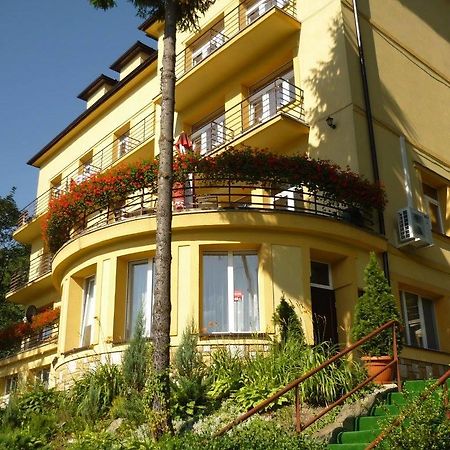 Bed and Breakfast Bozy Dar Krynica-Zdrój Exteriér fotografie