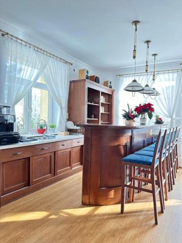 Bed and Breakfast Bozy Dar Krynica-Zdrój Exteriér fotografie