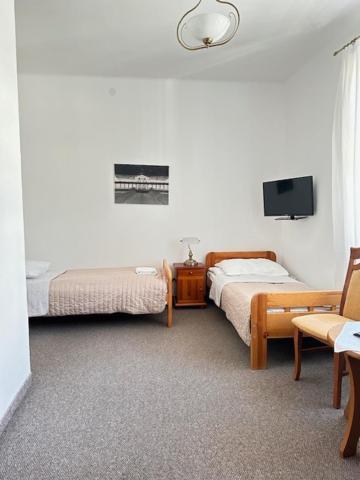 Bed and Breakfast Bozy Dar Krynica-Zdrój Exteriér fotografie